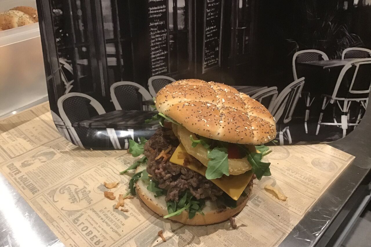 Un petit creux, une petite faim !