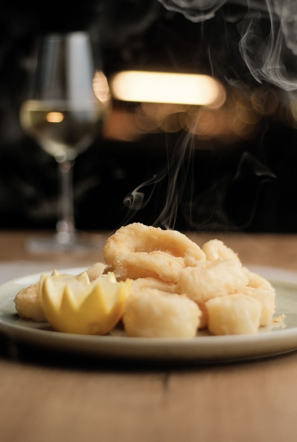 Calamares a la andaluza