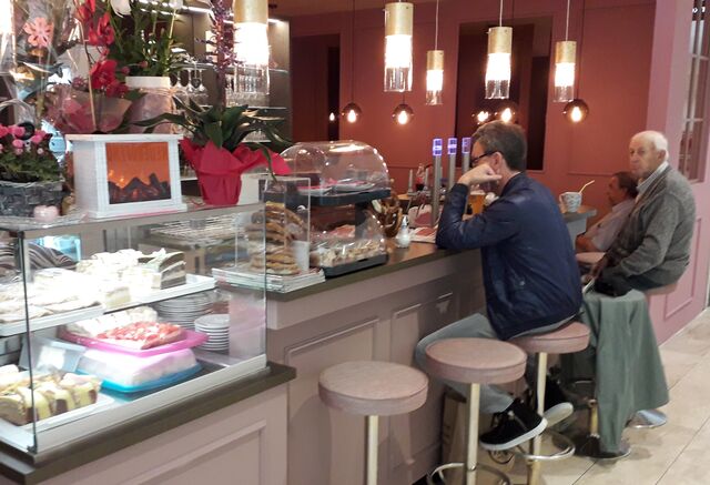 unser Bruno, immer am 