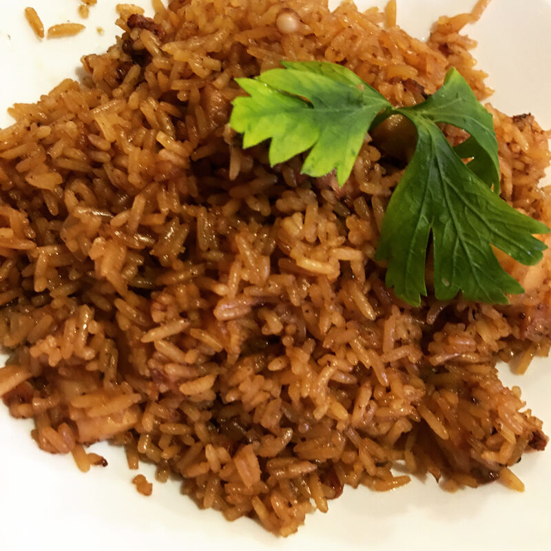 Arroz Polvo