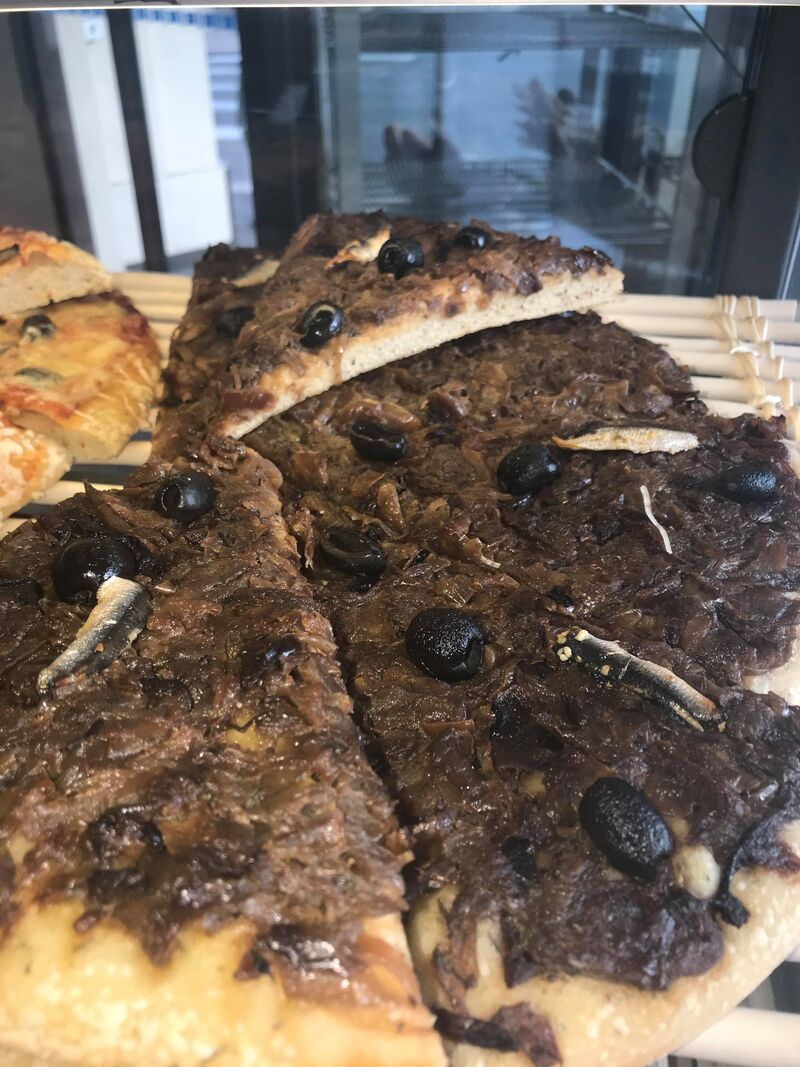 Pissaladière 