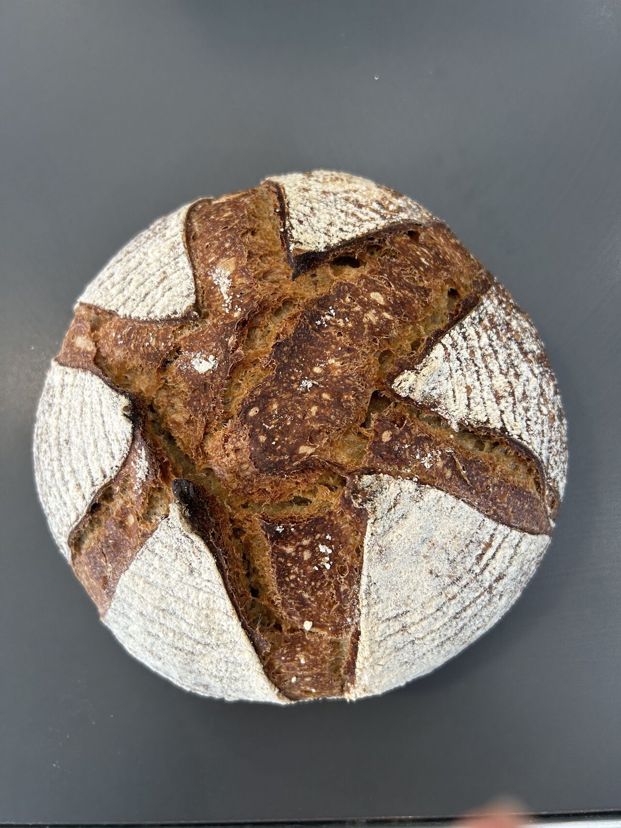 Médaille d'or du meilleur pain bio de Loire-Atlantique 2024