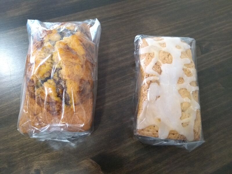 Deliciosos Bizcochos