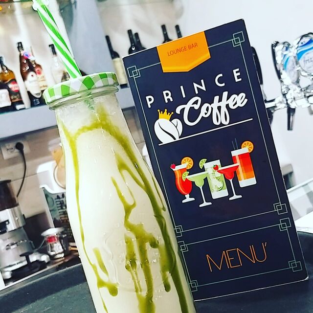 Frappe pistacchio un gusto e una freschezza inimitabile 
