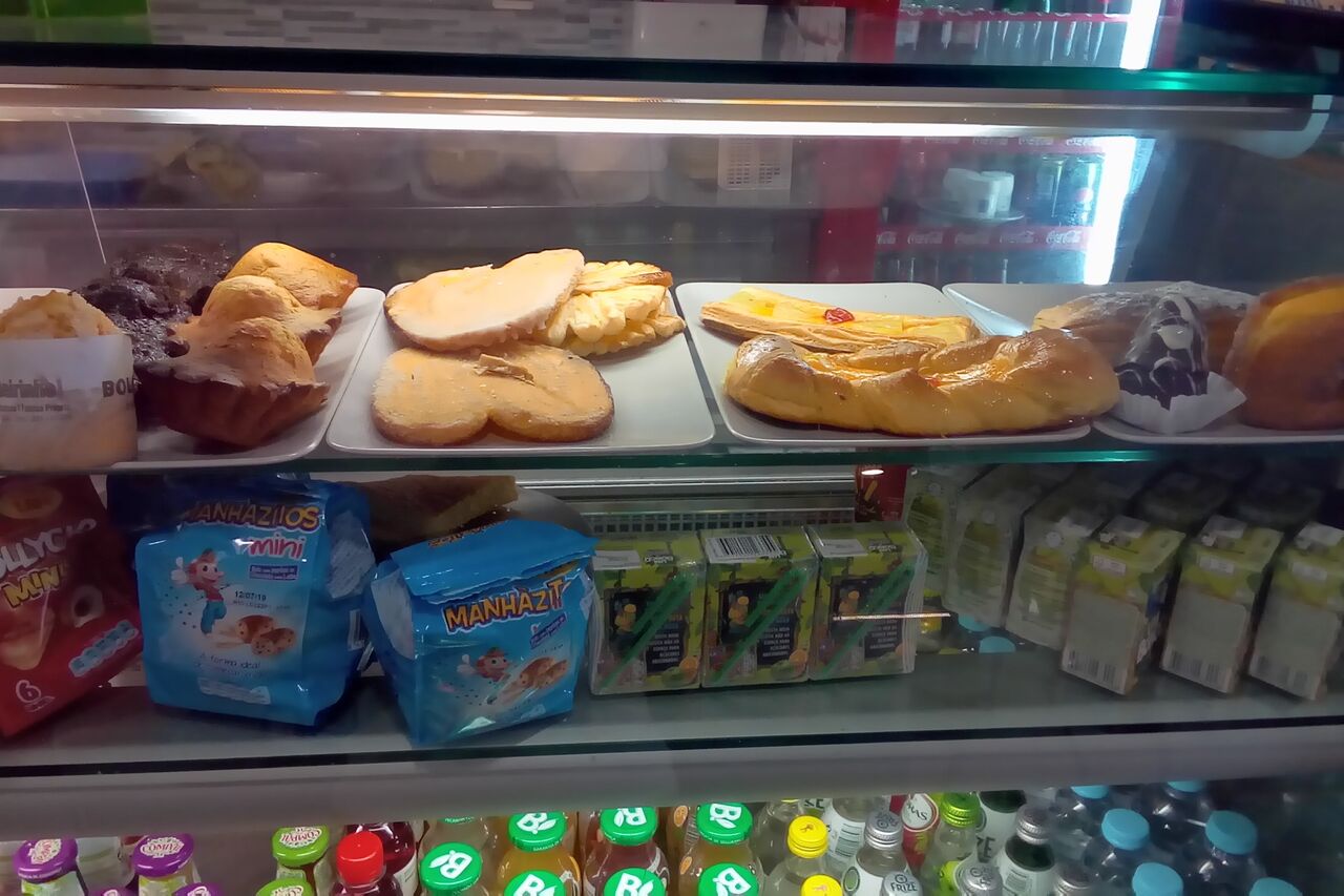 Não gosta de folhados..