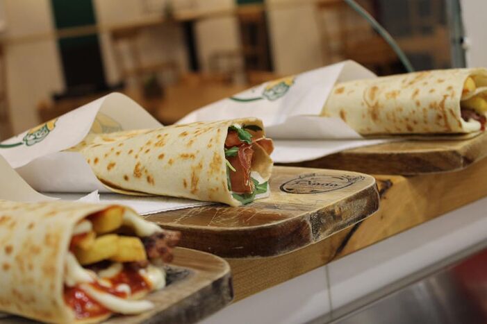 Piada Concept a Silvi