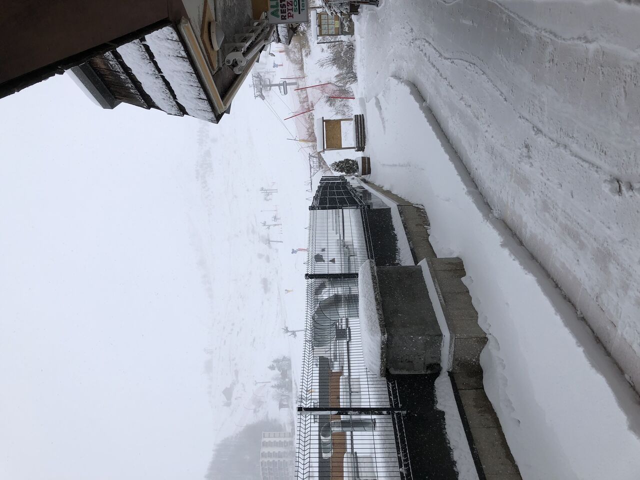 Elle est arrivé....