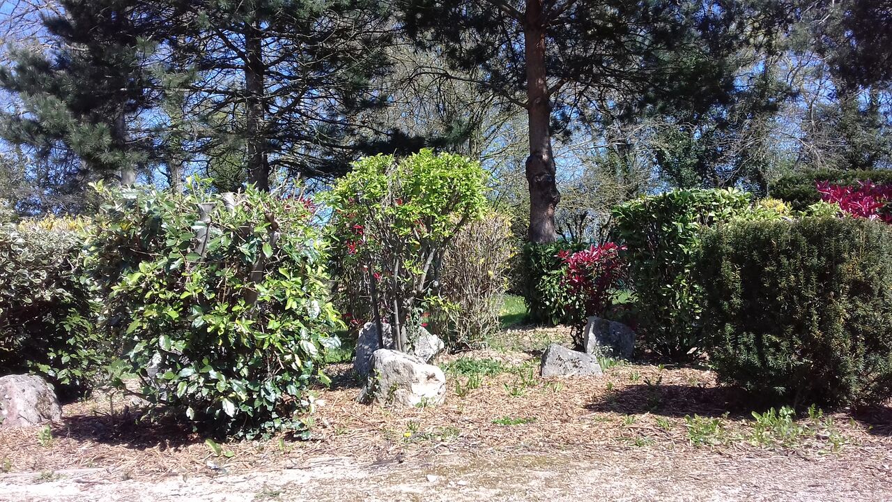 Coin verdure