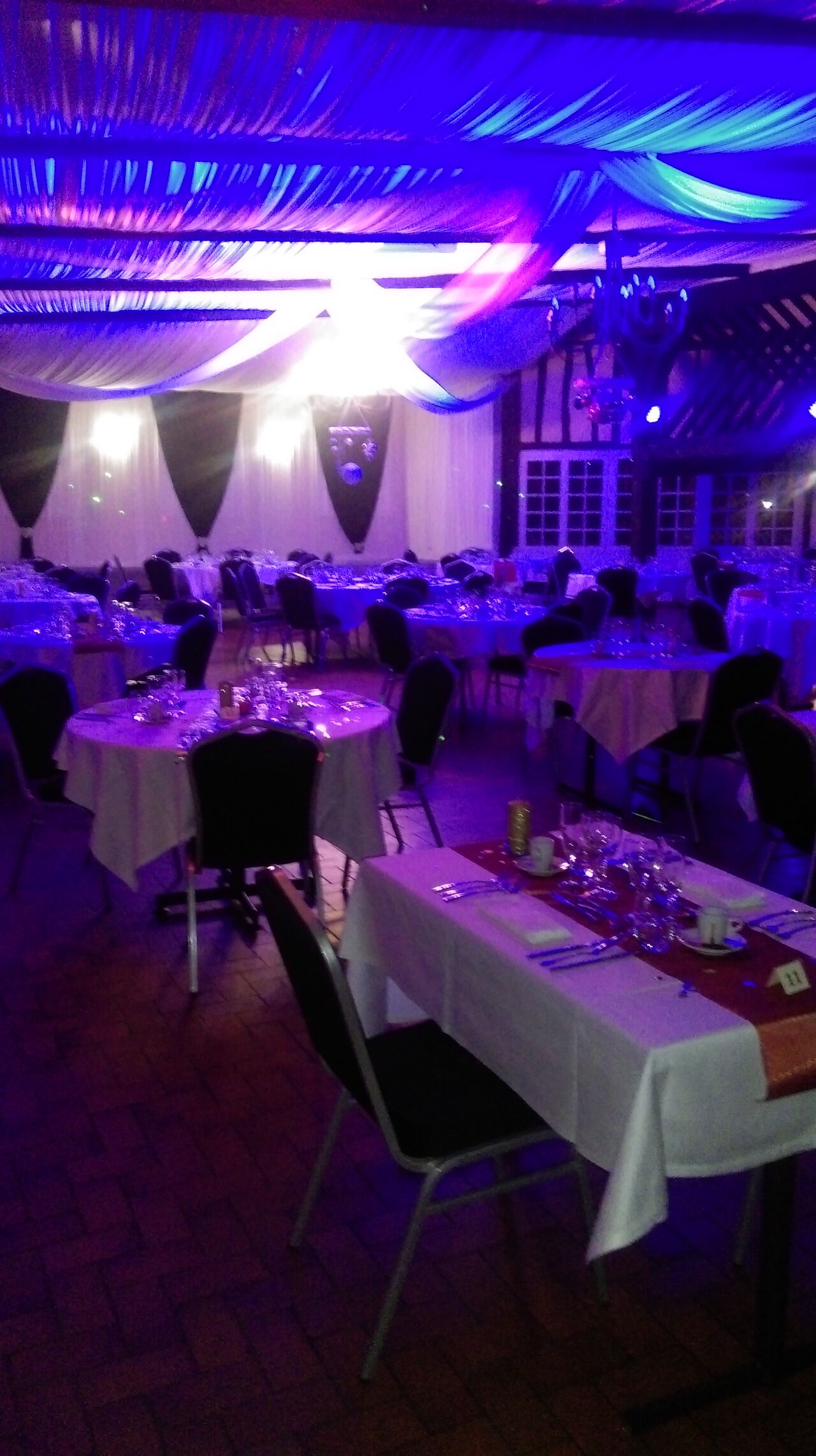 Salle de réception