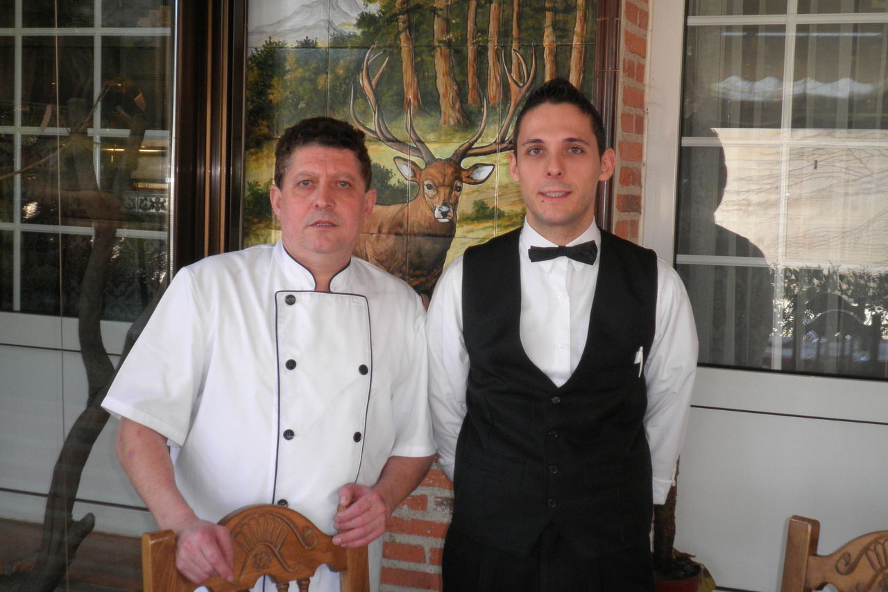 Restaurante Villacazorla