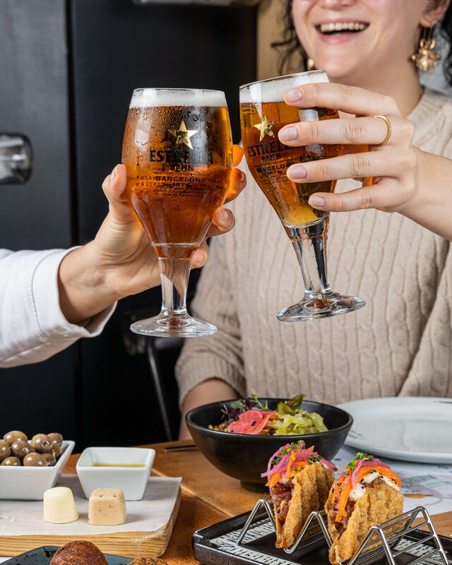 Petiscar é a melhor maneira de socializar! E que bom é aproveitar a vida