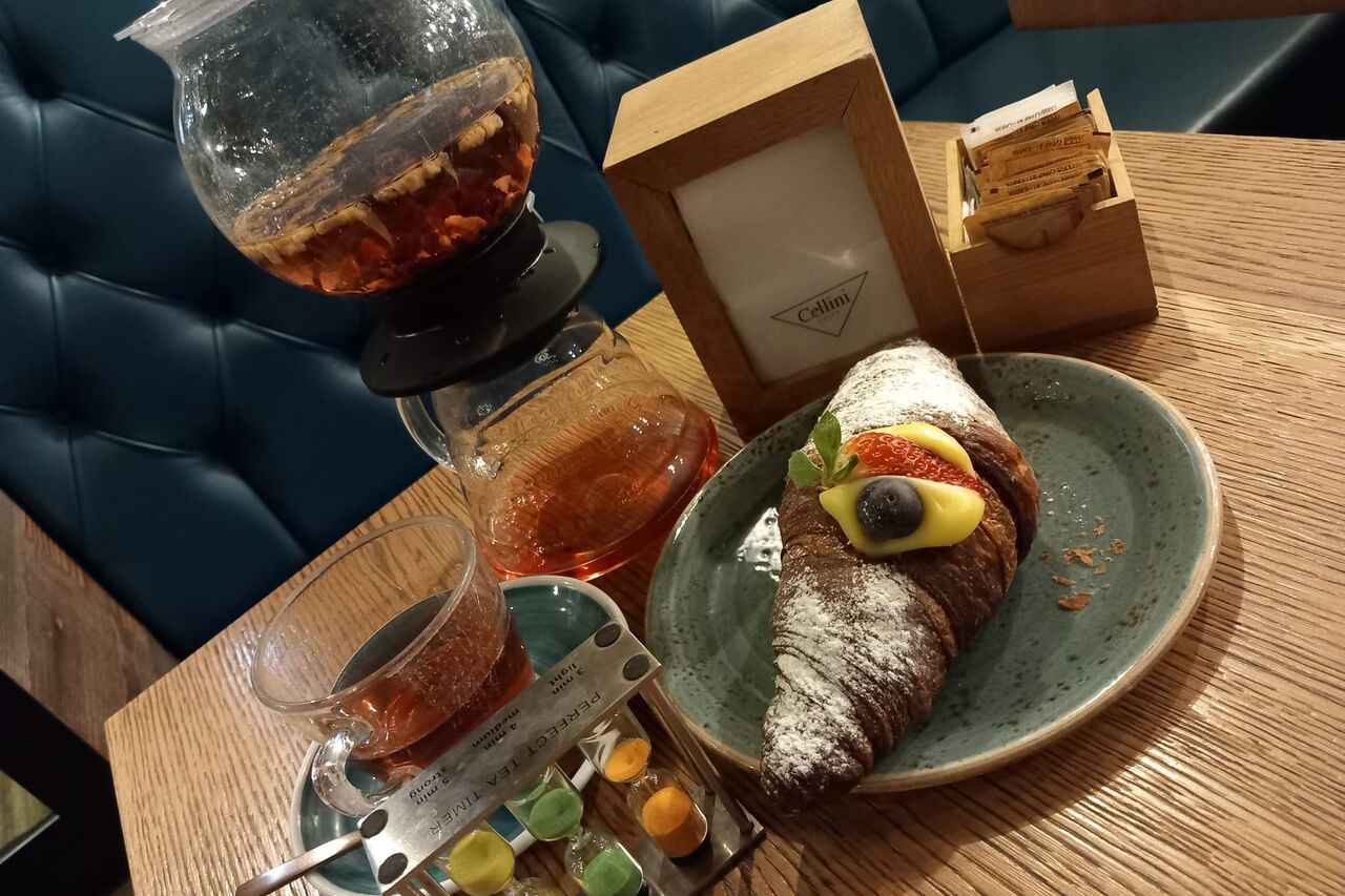 LA COLAZIONE