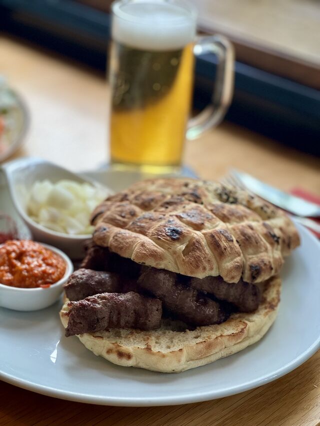 Cevapcici Balkan Art