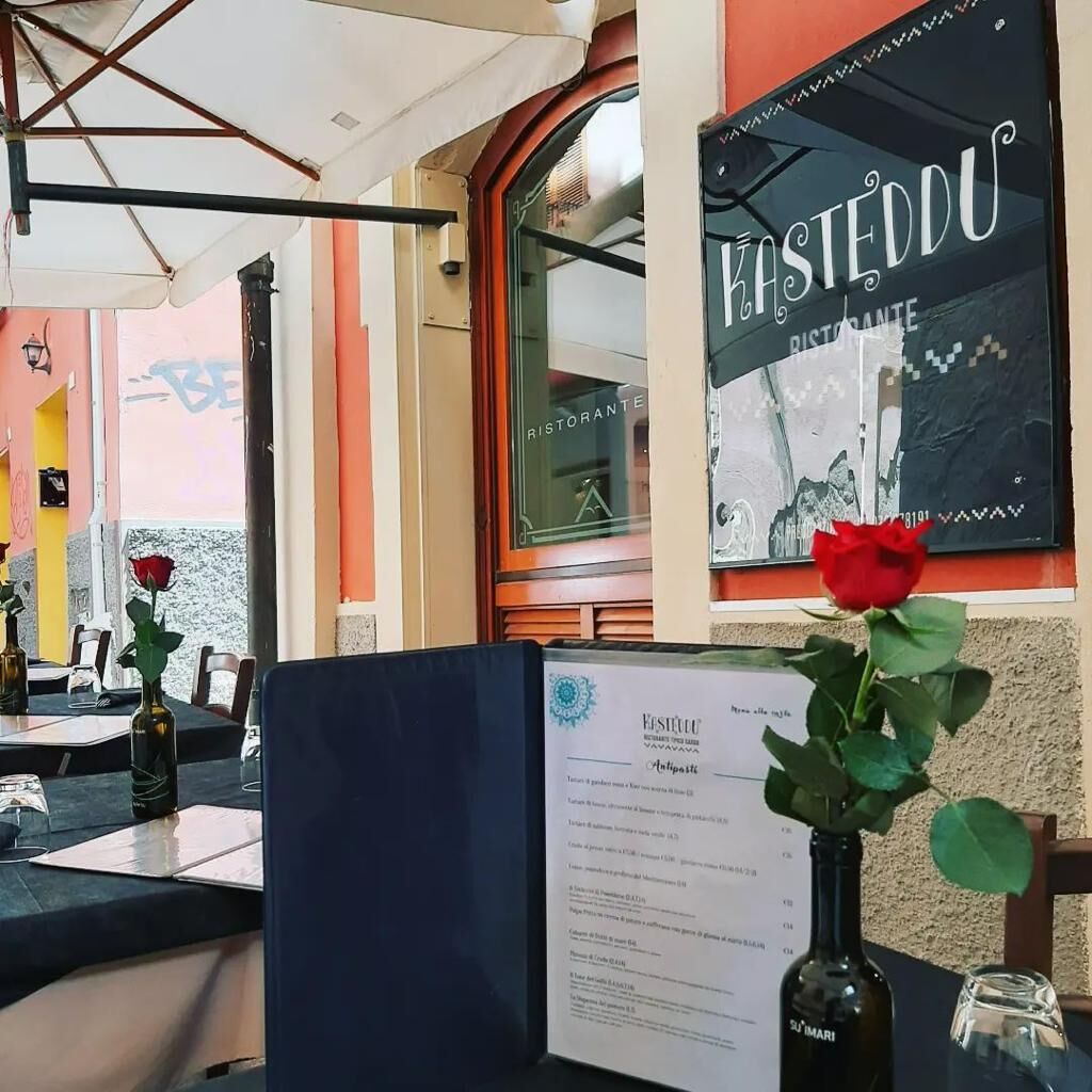 La nostra location: sala esterna