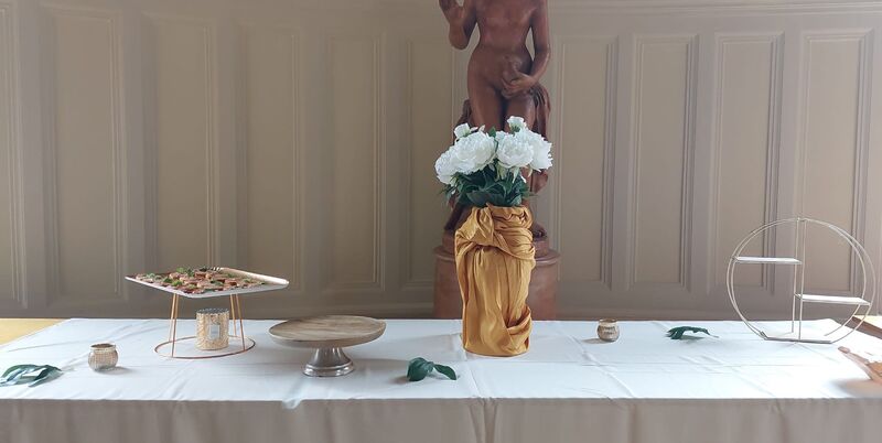 Pour une décoration simple, élégante et épurée.