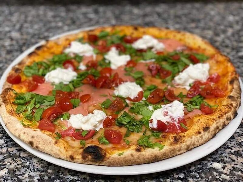 Italy Pizza