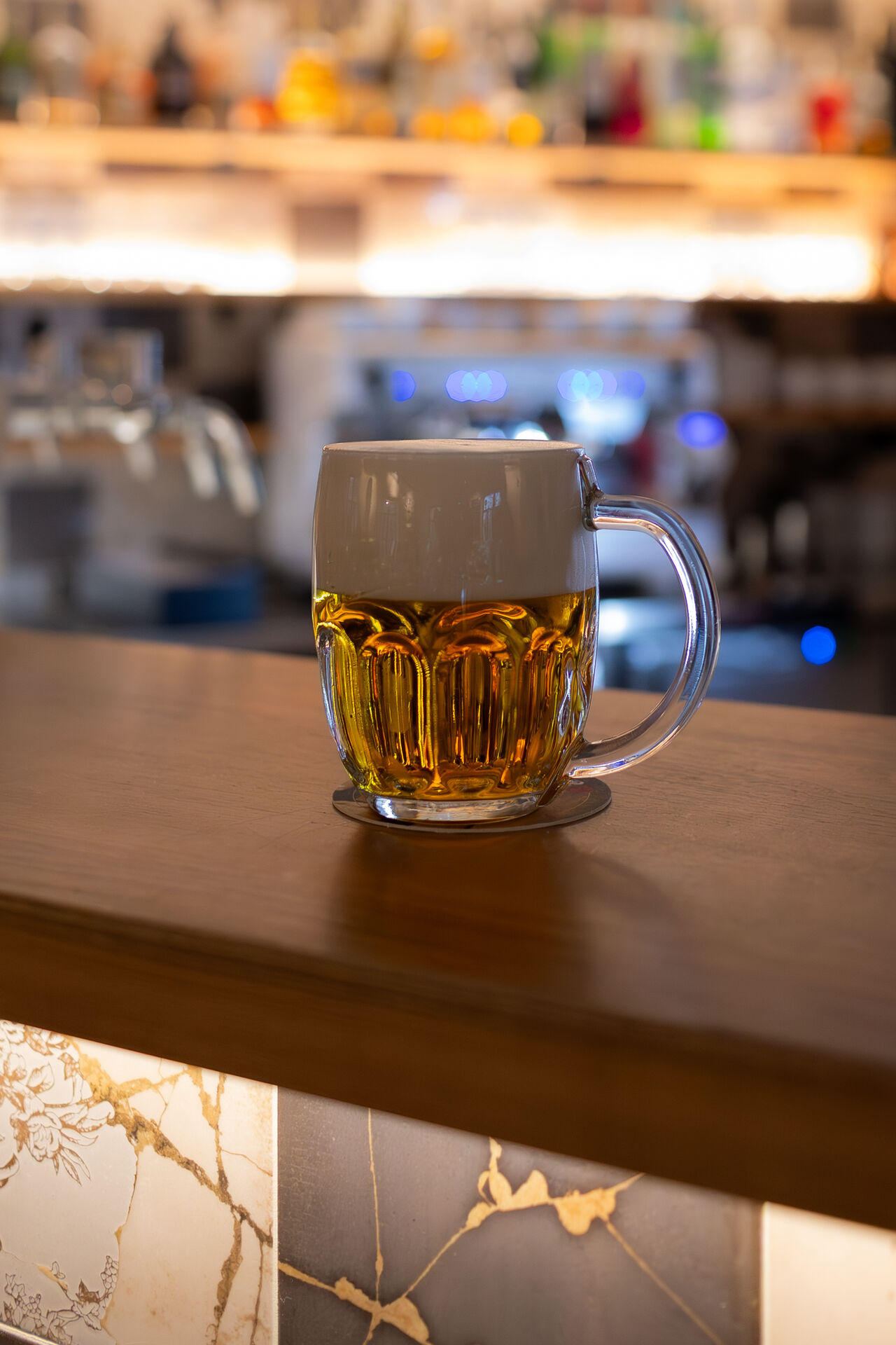 Na čepu dokonale vychlazená Plzeň