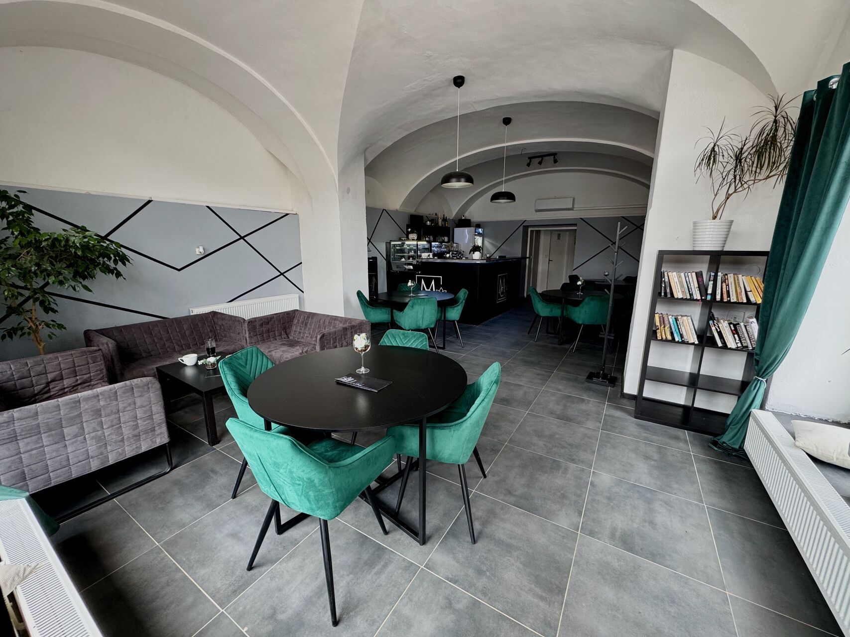 Vítejte v M Café Hořice ☕✨
