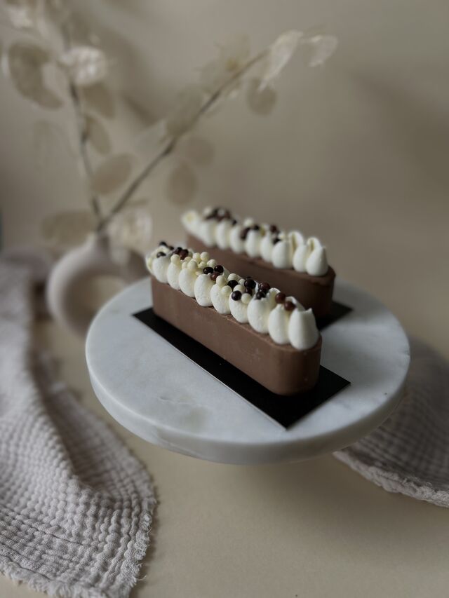 Čokoládová loďka 