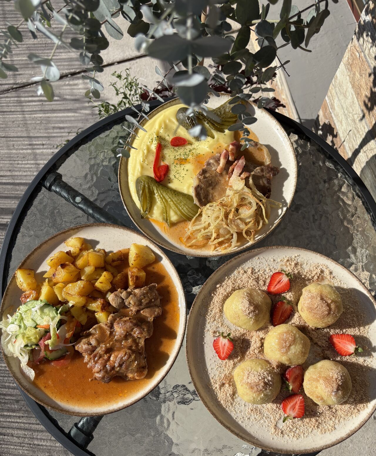 Denné menu 