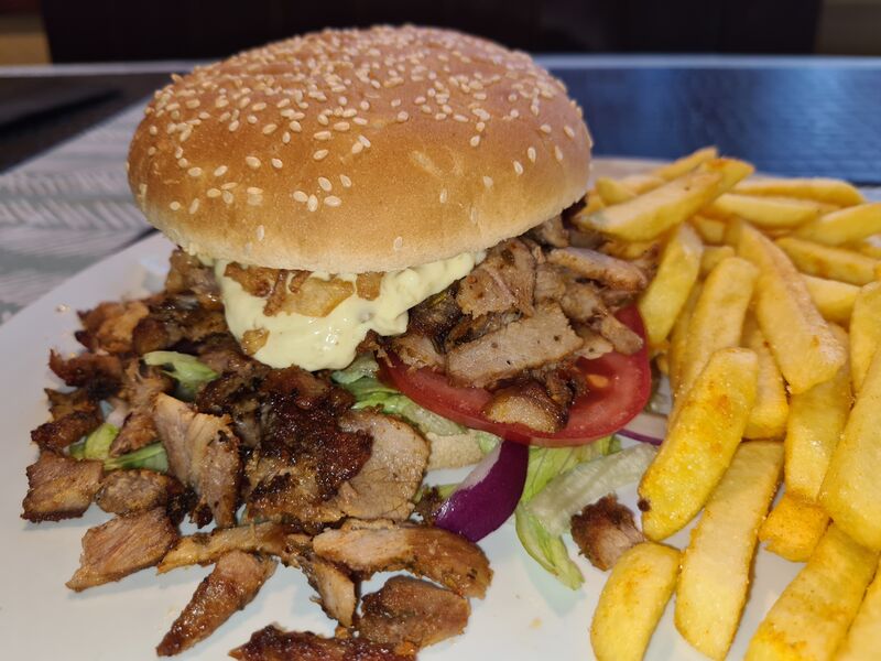 Zorbas Burger