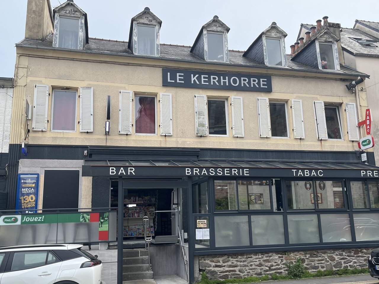 Le kerhorre 