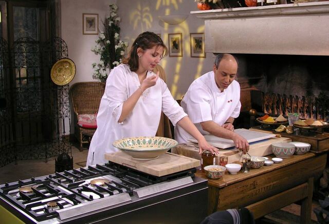 TELE COTE CUISINE FR3