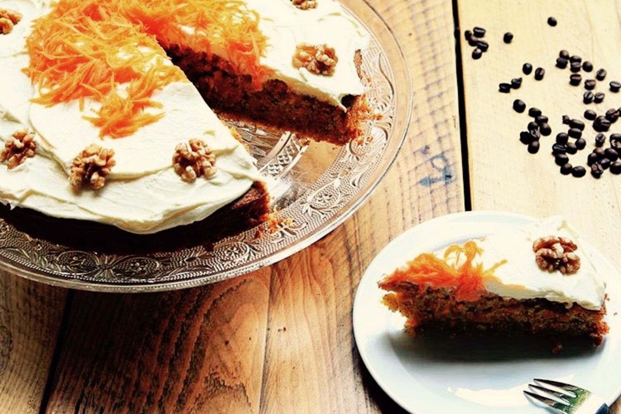 frische Backwaren & Kuchen