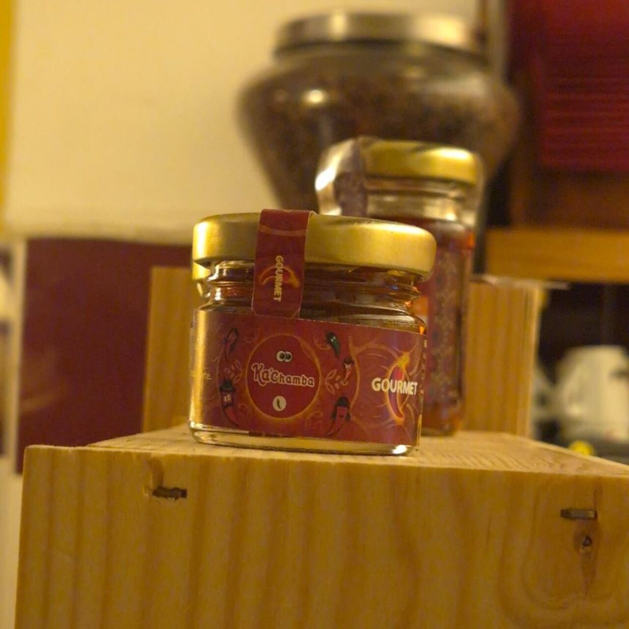 Experimente o sabor único do picante artesanal