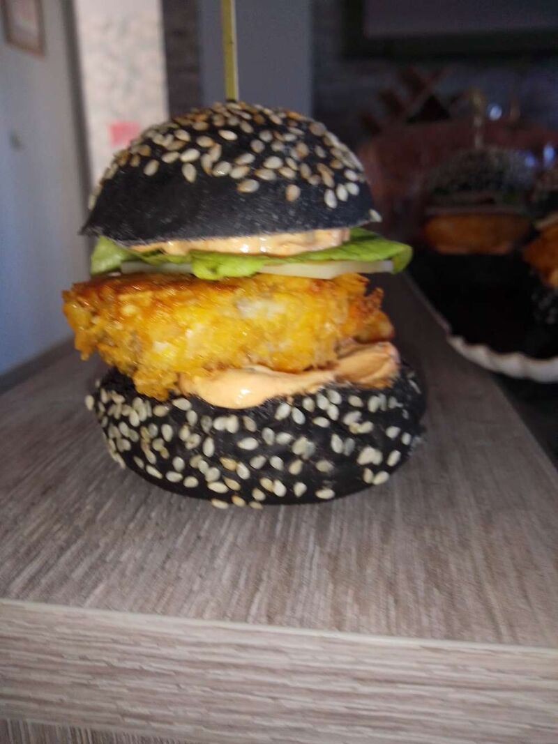 Un petit burger ça vous dit?!