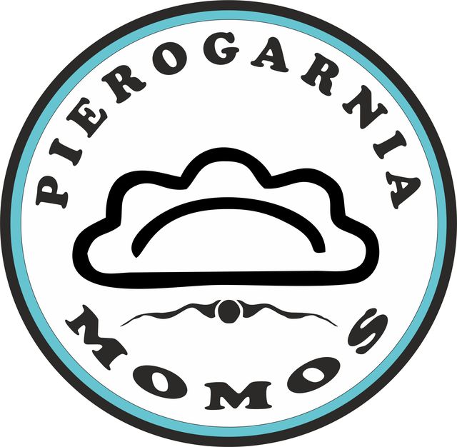 Logo Pierogarniamomos.pl