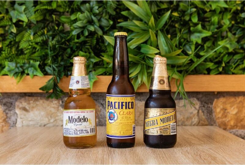 CERVEZAS MEXICANAS