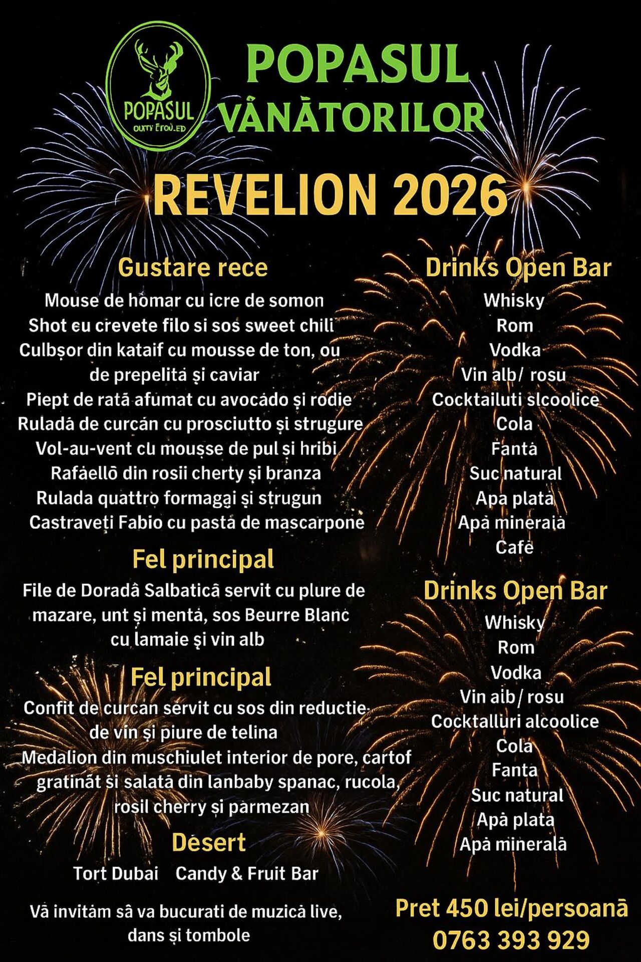 🎉Hai să pășim împreună în Noul An! ✨
