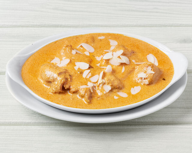 poulet shahi korma