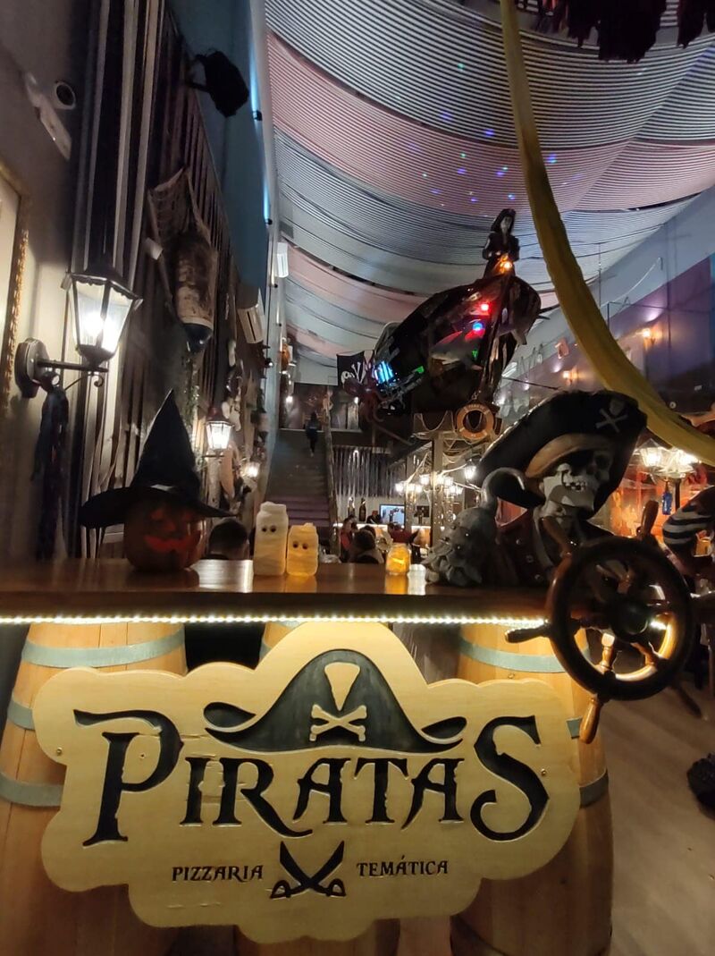 Pirata Pizzaria