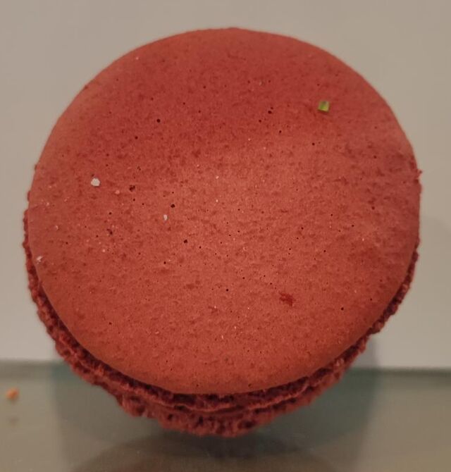 Macaron Chocolat 