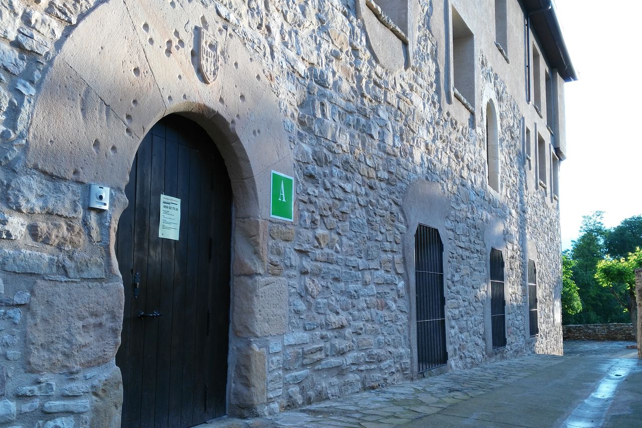 Albergue de Benabarre