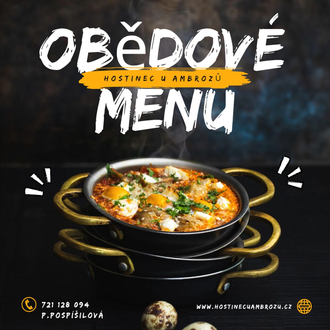 Jídelní lístek 26.1. - 30.1. 2026