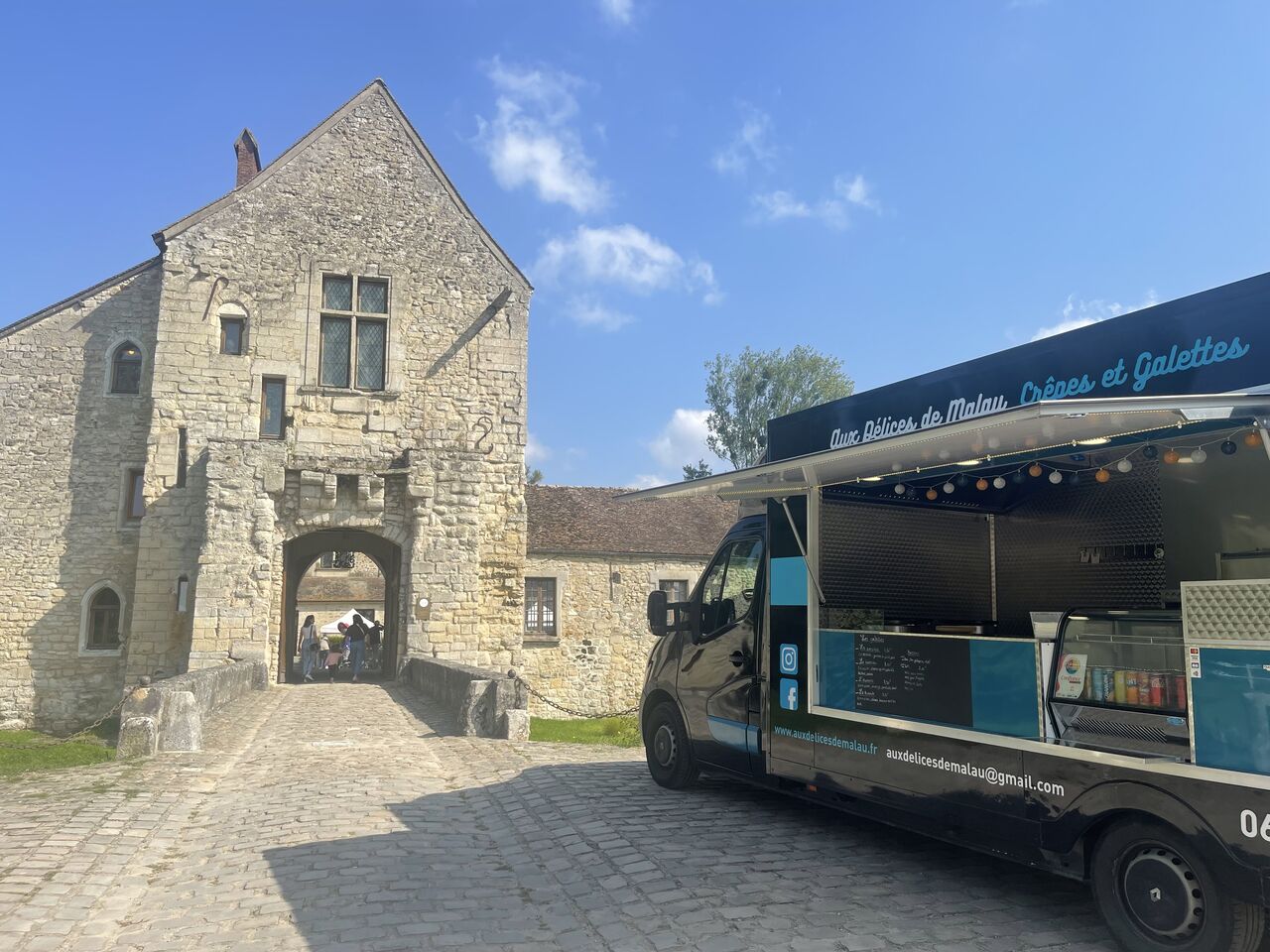 Château de Pontarmé