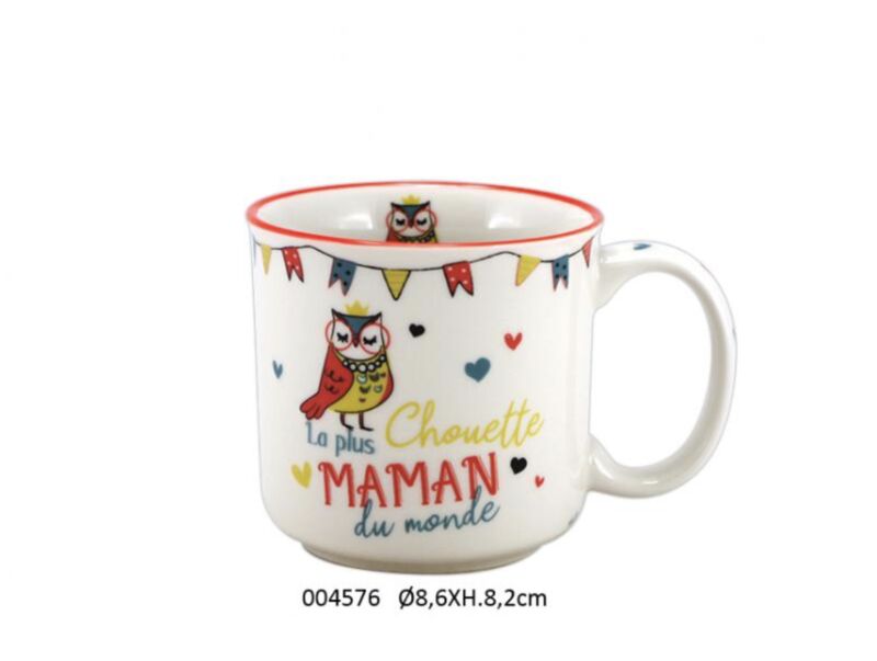 Mug maman