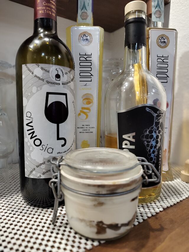 Tiramisù 