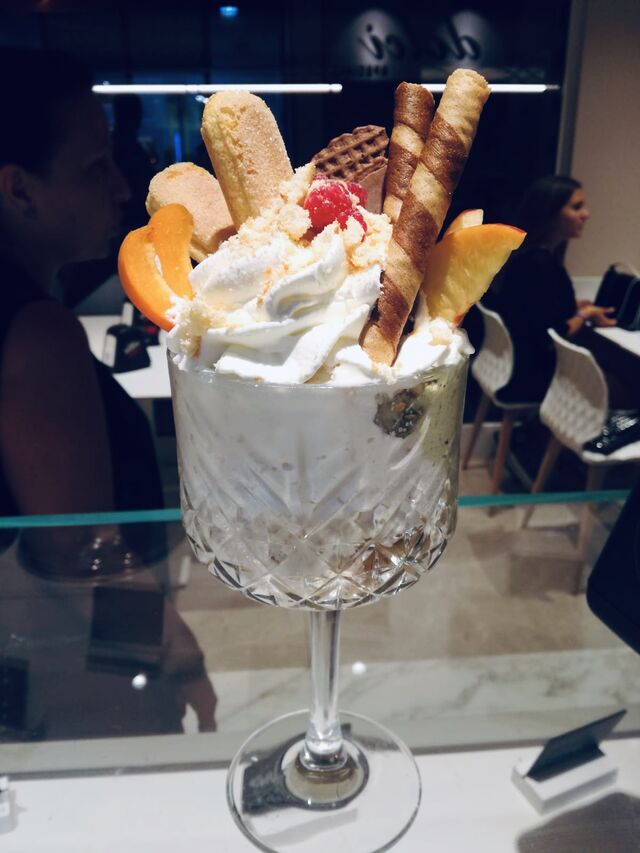 Coppa gelato 