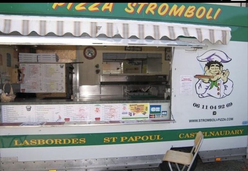 Le premier stromboli castelnudary