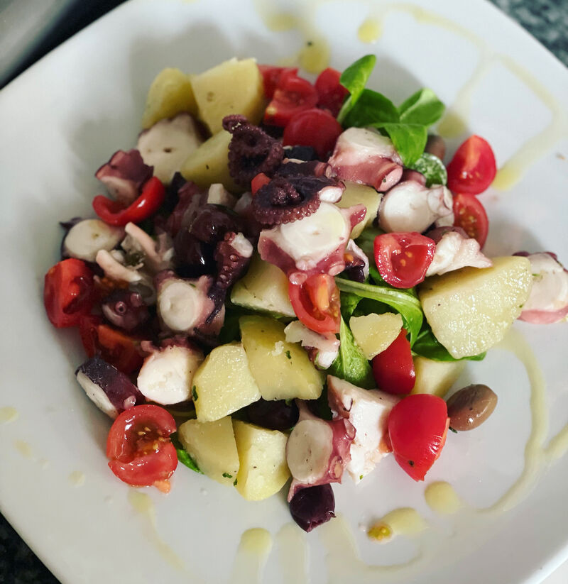 Insalatina di Polipo