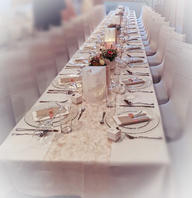 Hochzeiten im Hubertushof