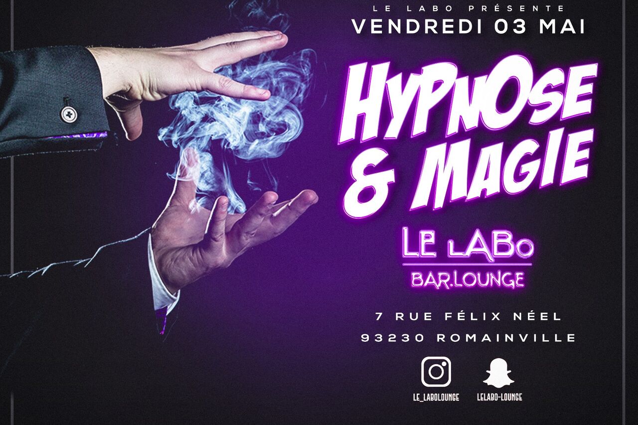 Hypnose & Magie