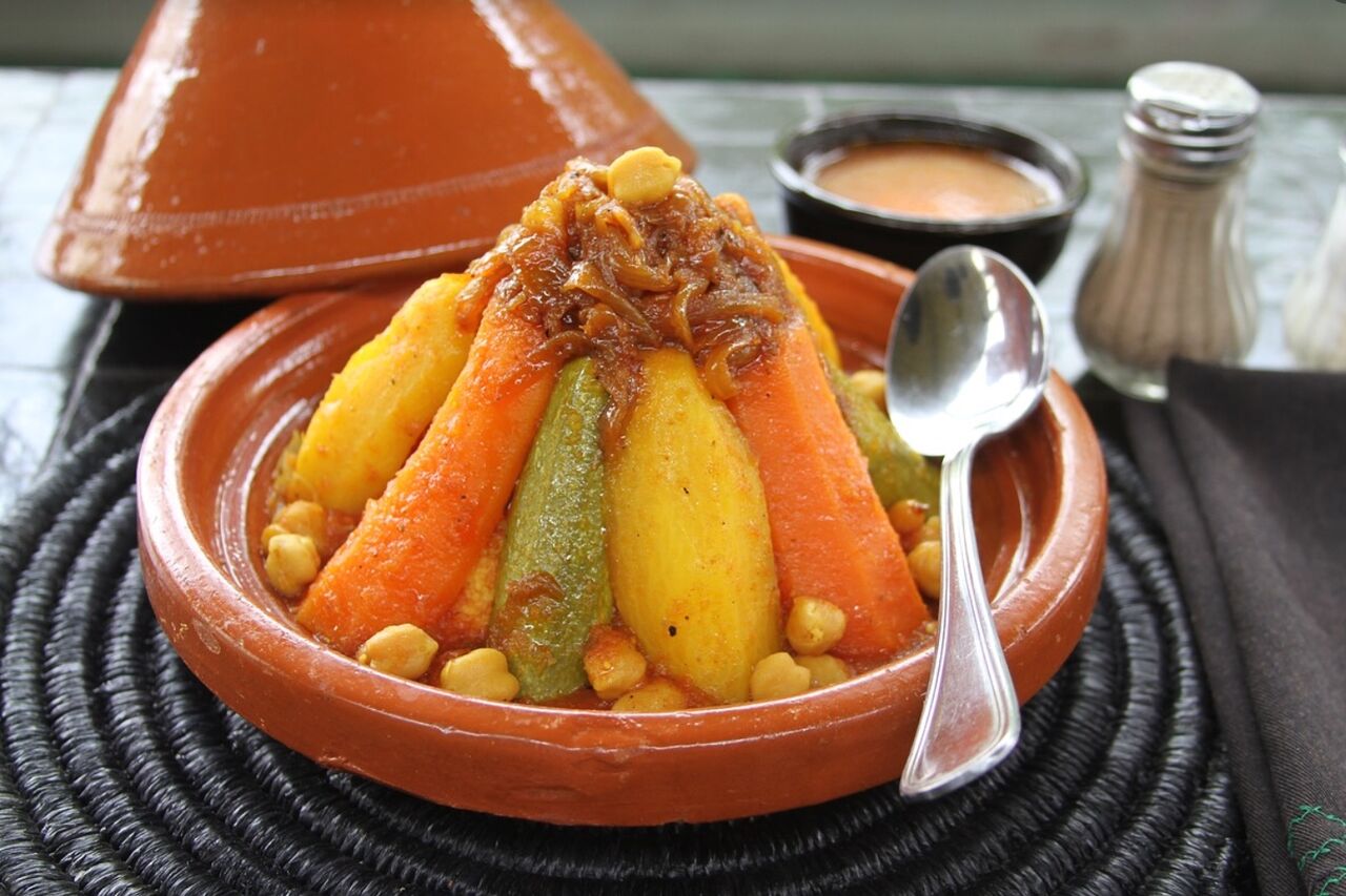 Le couscous du vendredi