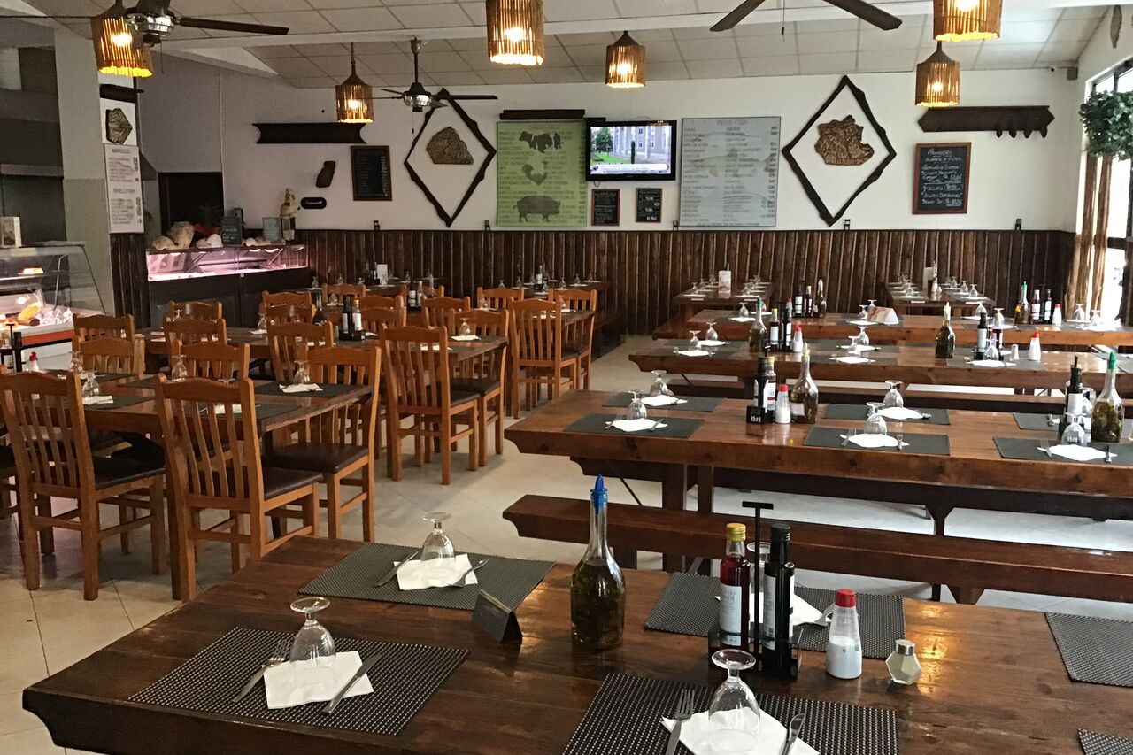 Melhor Restaurante para Grupos