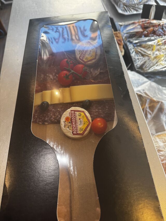 planche charcuterie 