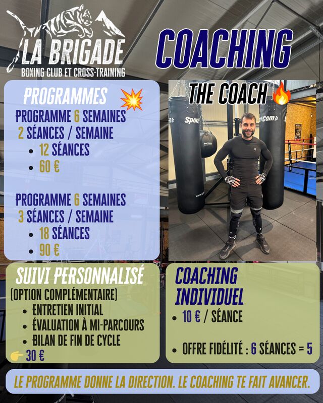 Coaching